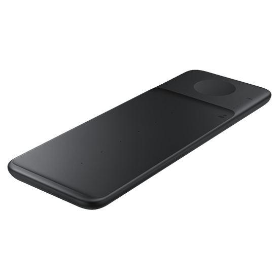 Samsung Wireless Charger Trio Pad (EP-P6300) - Black