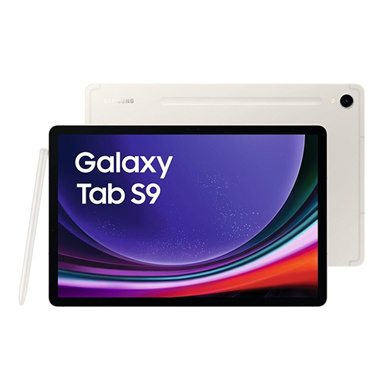 Tablet Samsung Galaxy Tab S9 X710N 11.0 WiFi 12GB RAM 256GB - Beige