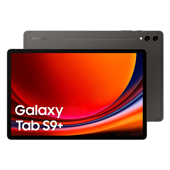 Tablet Samsung Galaxy Tab S9+ X810N 12.4 WiFi 12GB RAM 512GB - Graphite EU