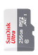 SanDisk Ultra MicroSDXC 256GB, Grey