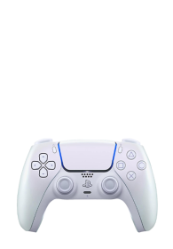 Sony Dualsense Wireless Controller Chroma Pearl, V2, for Playstation 5