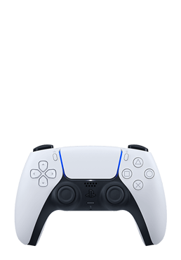 Sony Dualsense Wireless Controller White, fr Playstation 5, 1000040184