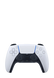 Sony Dualsense Wireless Controller White, V2, fr Playstation 5