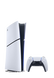 Sony PlayStation 5 Digital Edition incl. Fortnite Flowering Chaos Voucher White, 825GB, E-Chassis
