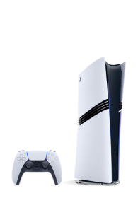 Sony PlayStation 5 Pro Digital Edition White, 2TB