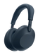 Sony Premium Noise Cancelling Wireless Over-Ear Headphones Midnight Blue, WH1000XM6L