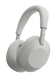 Sony Premium Noise Cancelling Wireless Over-Ear Headphones Silver, WH1000XM6S