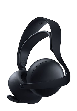 Sony Pulse Elite Wireless Headset Midnight Black