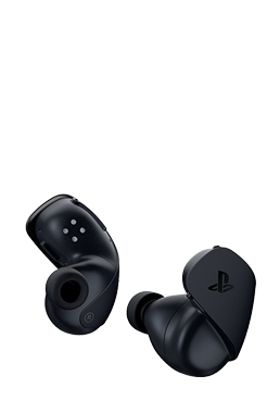 Sony Pulse Explore Ear Buds Wireless Headset Midnight Black, fr PS5 und PS4