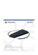 Sony Vertikaler Standfu White, fr Playstation 5 / 5 Slim / 5 Pro Konsolen