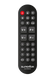 Superior Electronics Ready5 Smart ReplacemRemote Control - Universal-Grotastenfernbedienung Black, SUPTRB014, fr LG / Samsung / Sony /  Philips / Panasonic TVs