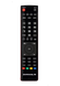 Superior Electronics Remote Control - Universelle Bluetooth Fernbedienung Black, SUPTPB006