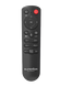 Superior Electronics Remote Control - Universelle Bluetooth Fernbedienung mit Sprachsteuerung Black, SUPTBB001, fr LG TVs