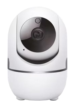 Superior Electronics Security Camera 360 Grad HD WiFi SmartLife White, SUPICM001, Innenberwachungskamera