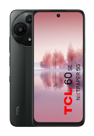 TCL 60 SE NXTPAPER 5G 256GB, 8GB RAM, Space Grey