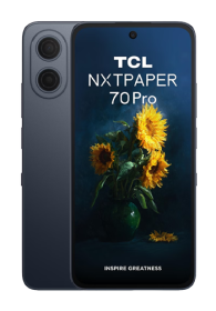 TCL 70 Pro Nxtpape5G 512GB, 8GB RAM, Stellar Blue
