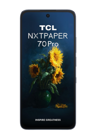 TCL 70 Pro Nxtpaper 5G 512GB, 8GB RAM, Stellar Blue