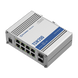 Teltonika PoE+ Switch 8 10/100/1000, 2 SFP ports