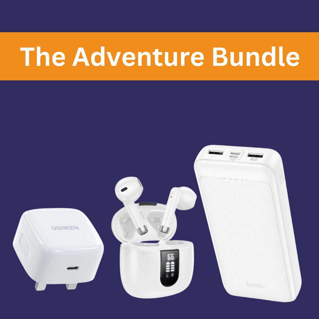 The Adventure Bundle