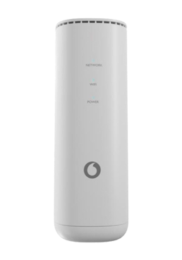 Vodafone GigaCube 4G Z21 White, LTE CAT20