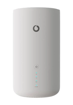 Vodafone GigaCube 5G Z22 White, 5G