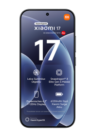 Xiaomi 17 5G 512GB, 12GB RAM, Black