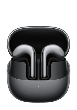 Xiaomi Buds 5 Wireless Headset Graphite Black, BHR8118GL