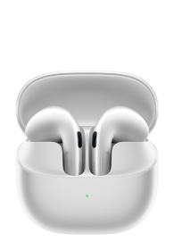 Xiaomi Buds 6 Wireless Headset White, BHR08OGGL
