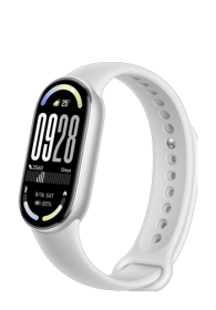 Xiaomi Mi Band 10 Smart Band Glacier Silver, BHR07PSGL