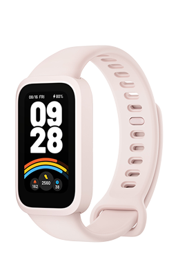 Xiaomi Mi Band 9 Active Smart Band Pink, BHR9917GL