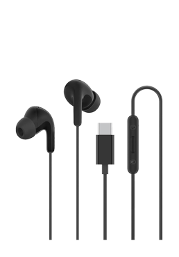 Xiaomi Mi In-Ear Kopfhrer Typ-C Black, Universal