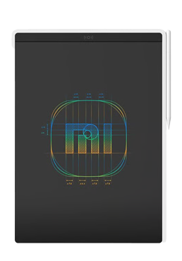 Xiaomi Mi LCD Writing tablet 13,5" color edition White, BHR7278GL