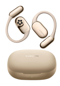 Xiaomi OpenWear Stereo Pro Wireless Headset Sand Gold, BHR080FGL
