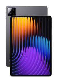 Xiaomi Pad 7 128GB, 8GB RAM, Gray, WiFi + Keyboard