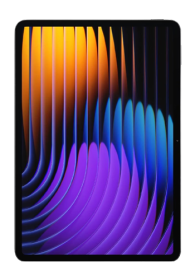 Xiaomi Pad 7 128GB, 8GB RAM, Gray, WiFi + Keyboard