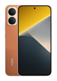 Xiaomi Poco X8 5G 256GB, 8GB RAM, Orange