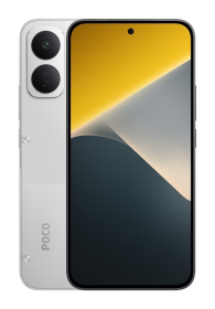 Xiaomi Poco X8 5G 256GB, 8GB RAM, White