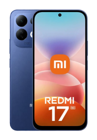 Xiaomi Redmi 17 5G 128GB, 4GB RAM, Deep Blue