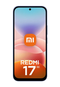 Xiaomi Redmi 17 5G 128GB, 4GB RAM, Deep Blue
