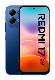 Xiaomi Redmi 17 5G 128GB, 4GB RAM, Deep BLue