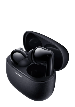 Xiaomi Redmi Buds 5 Pro Wireless Headset Midnight Black, BHR7660GL