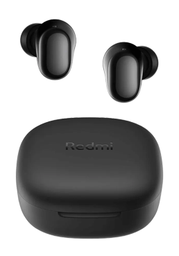 Xiaomi Redmi Buds 6 Play In-Ear Wireless Headset Black, BHR8776GL