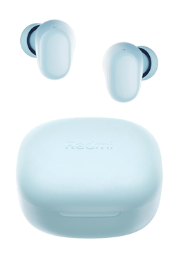 Xiaomi Redmi Buds 6 Play In-Ear Wireless Headset Blue, BHR9283GL