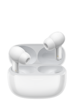 Xiaomi Redmi Buds 6 Pro Wireless In-Ear Headset Glacier White, BHR9310GL