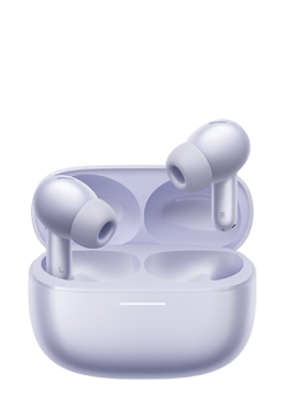 Xiaomi Redmi Buds 6 Pro Wireless In-Ear Headset Lavender Purple, BHR9317GL