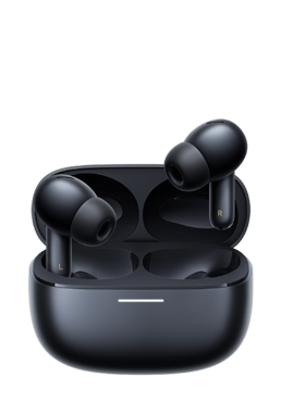 Xiaomi Redmi Buds 6 Pro Wireless In-Ear Headset Space Black, BHR9307GL