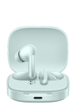 Xiaomi Redmi Buds 6 Wireless In-Ear Headset Coral Green, BHR9245GL