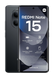 Xiaomi Redmi Note 15 5G 256GB, 8GB RAM, Black
