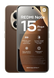 Xiaomi Redmi Note 15 Pro+ 5G 256GB, 8GB RAM, Brown