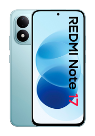 Xiaomi Redmi Note 17 4G 128GB, 4GB RAM, Sky Teal